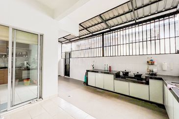 The Oleander @ Bandar Seri Coalfields