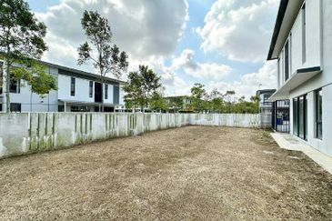 Cheria Residences, Tropicana Aman