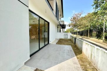 Cheria Residences, Tropicana Aman