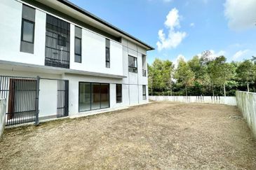 Cheria Residences, Tropicana Aman