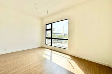 Cheria Residences, Tropicana Aman