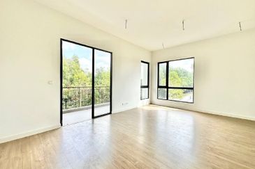 Cheria Residences, Tropicana Aman