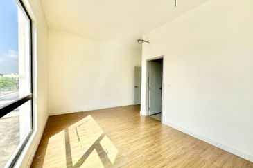 Cheria Residences, Tropicana Aman