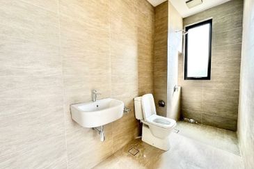 Cheria Residences, Tropicana Aman