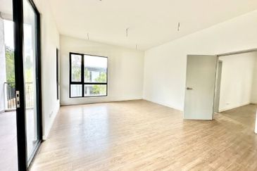 Cheria Residences, Tropicana Aman