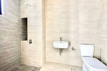 Cheria Residences, Tropicana Aman