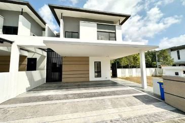 Cheria Residences, Tropicana Aman