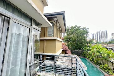 Changkat Kiara Bayu
