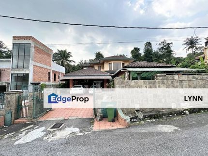 FULLY FURNISHED 2 STOREY BUNGALOW @ SG PENCHALA, Kuala Lumpur, Kampung Sungai Penchala