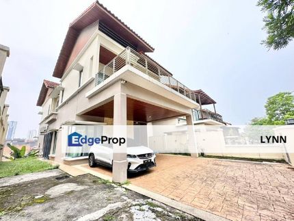 FACING OPEN SEMI-D 2-STOREY KIARA VIEW @ SRI HARTAMAS, Kuala Lumpur, Mont Kiara