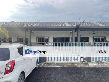 SINGLE STOREY TERRACE, TAMAN MUTIARA,LOMBONG TIMAH 3,SEKSYEN 29 SHAH ALAM, Selangor, Shah Alam