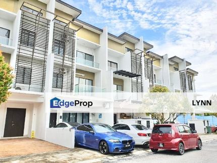 3-STOREY SUPERLINK ANGGUN 3, KOTA EMERALD @ RAWANG , Selangor, Bandar Country Homes
