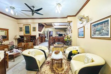 Jalan Datuk Sulaiman 3 