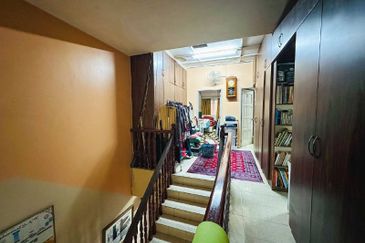 Jalan Datuk Sulaiman 3 