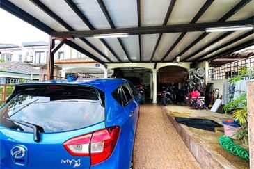 Jalan Datuk Sulaiman 3 