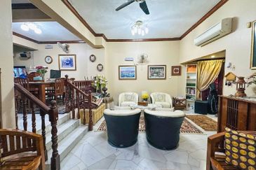 Jalan Datuk Sulaiman 3 