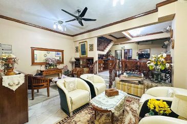 Jalan Datuk Sulaiman 3 