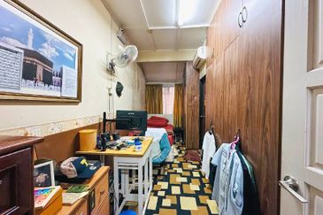 Jalan Datuk Sulaiman 3 