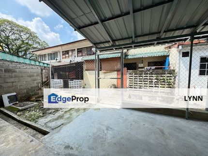 DOUBLE STOREY TERRACE JALAN GULI SEKSYEN 11 SHAH ALAM, Selangor, Shah Alam