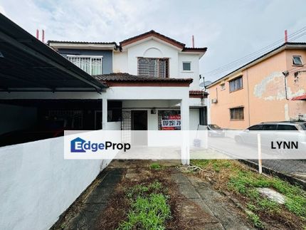 ENDLOT DOUBLE STOREY BANDAR TASIK PUTERI RAWANG, Selangor, Rawang