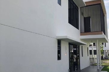 Terraza @ Eco Sanctuary