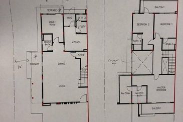 Terraza @ Eco Sanctuary
