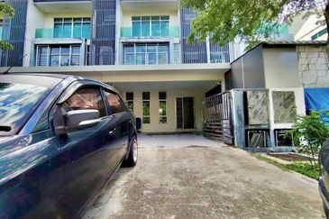 Bangi Avenue 3, Seksyen 7