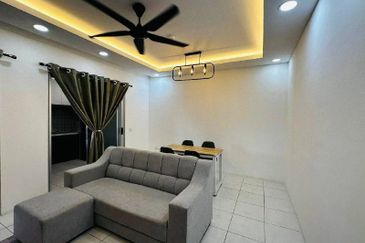 Harmoni @ City of Elmina (Rumah Selangorku)