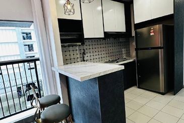 Harmoni @ City of Elmina (Rumah Selangorku)