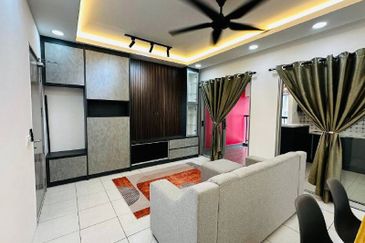 Harmoni @ City of Elmina (Rumah Selangorku)