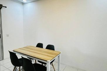 Harmoni @ City of Elmina (Rumah Selangorku)