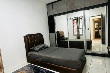 Harmoni @ City of Elmina (Rumah Selangorku)