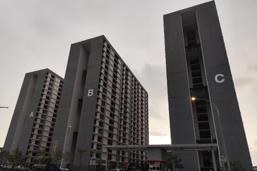 Harmoni @ City of Elmina (Rumah Selangorku)