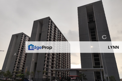 FOR RENT FURNISHED UNIT WITH SOFA PANGSAPURI HARMONI ELMINA, Selangor, Denai Alam
