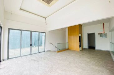 Suasana Bukit Ceylon