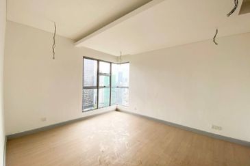 Suasana Bukit Ceylon