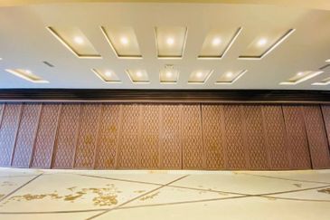 Suasana Bukit Ceylon