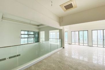 Suasana Bukit Ceylon