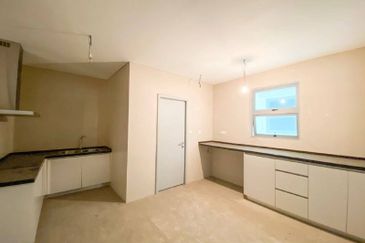 Suasana Bukit Ceylon