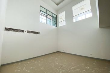 Suasana Bukit Ceylon