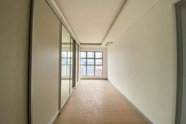 Suasana Bukit Ceylon