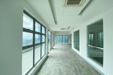 Suasana Bukit Ceylon