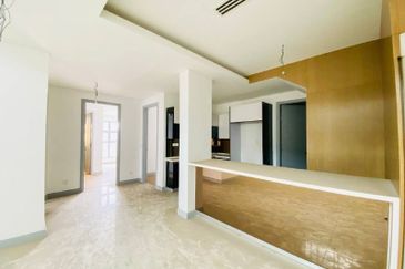 Suasana Bukit Ceylon