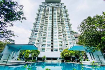 Suasana Bukit Ceylon