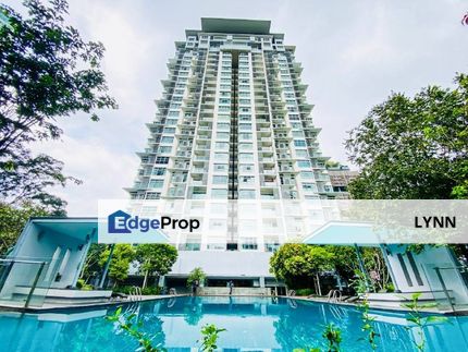DUAL KEY PENTHOUSE SUASANA BUKIT CEYLON KL, Kuala Lumpur, Bukit Bintang