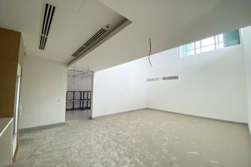 Suasana Bukit Ceylon