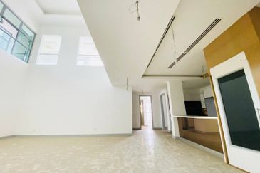 Suasana Bukit Ceylon