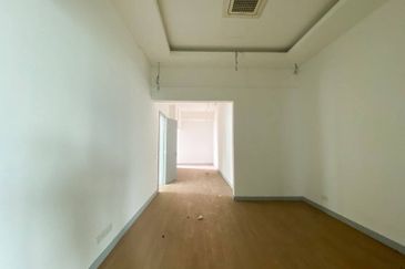 Suasana Bukit Ceylon