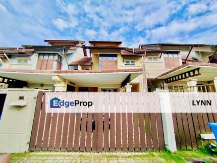 FULLY RENOVATED DOUBLE STOREY JALAN UBIN, BUKIT JELUTONG, SHAH ALAM, Kuala Lumpur, Gombak