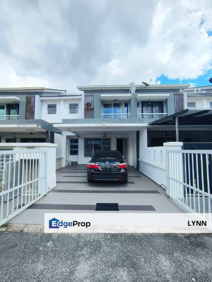 DOUBLE STOREY INTERMEDIATE ALAM SURIA ENCLAVE PUNCAK ALAM, Selangor, Bandar Puncak Alam